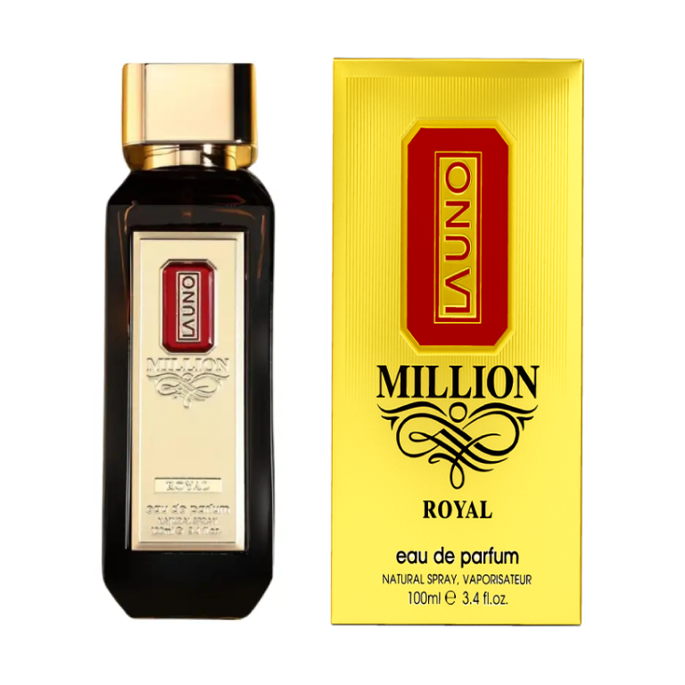 La Uno Million Royal Fragrance World Parfum Homme 100ml - photo 2