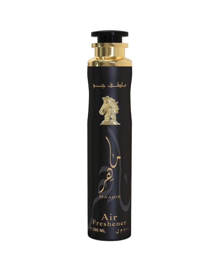 MAAHIR GOLD AIR FRESHENER