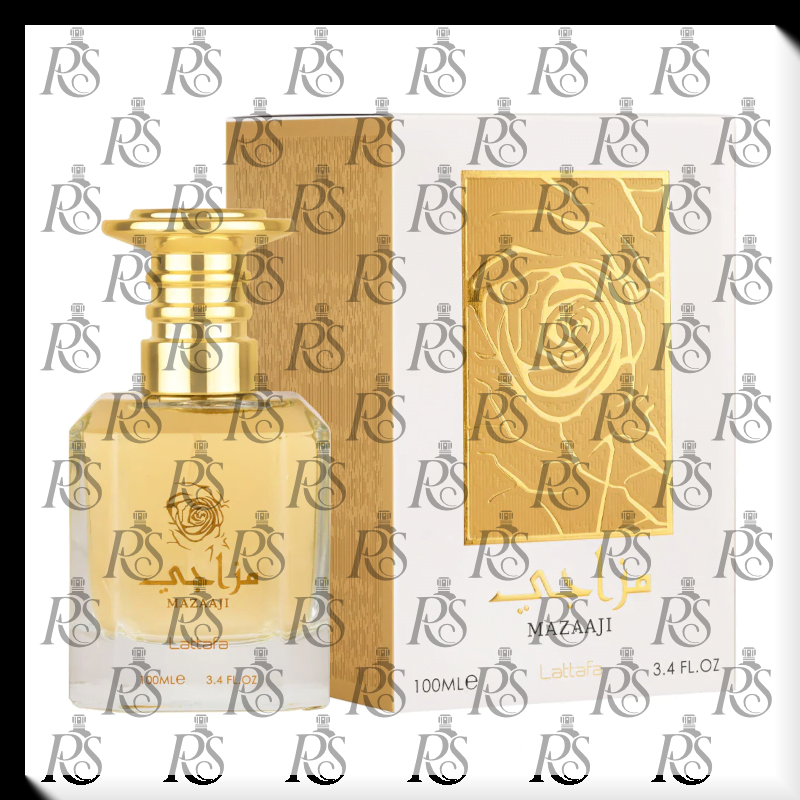 Mazaaji Lattafa Parfum pour Femme 100ml - photo 2