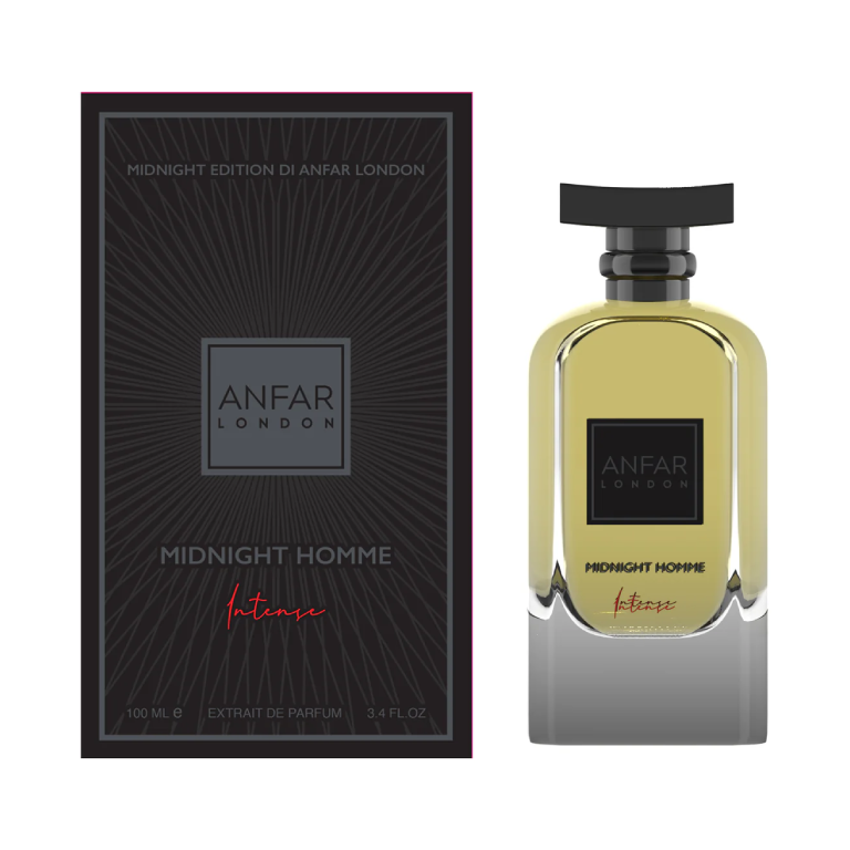 Midnight Homme Intense Anfar Parfum 100ml - photo 2