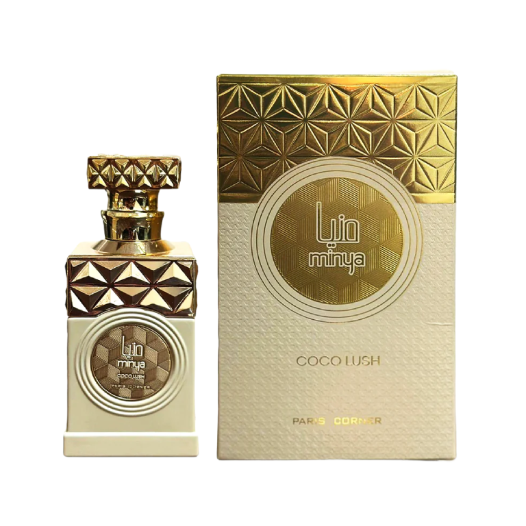 Minya Coco Lush Paris Corner Parfum Unisexe 100ml - photo 2