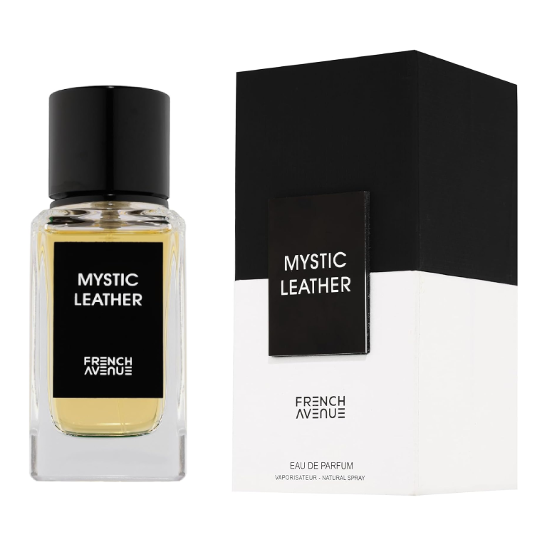 Mystic Leather French Avenue Parfum Unisexe 100ml - photo 2