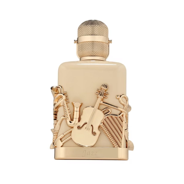 Notes Jazz Fragrance World Parfum Unisexe 100ml