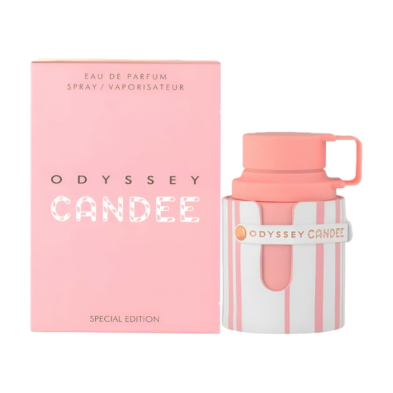 Odyssée Candee Armaf Parfum Femme 100ml - photo 2