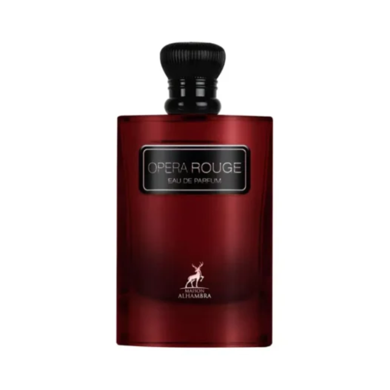 Opera Rouge Maison Alhambra Parfum Femme 100ml