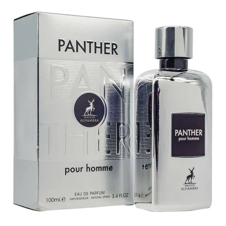 Panther Pour Homme Maison Alhambra 100ml - photo 2