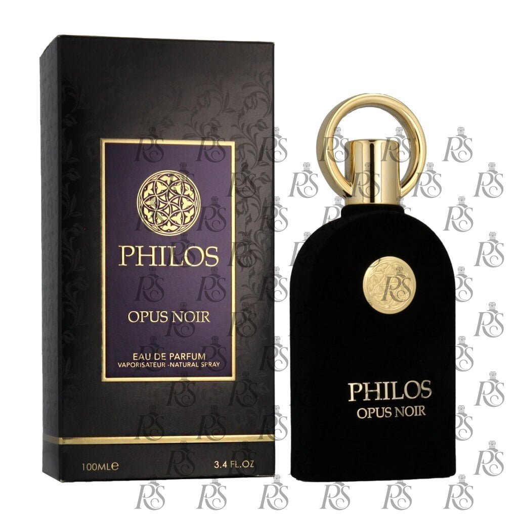 Philos Opus Noir 100ml | Parfum Femme | Maison Alhambra - photo 2