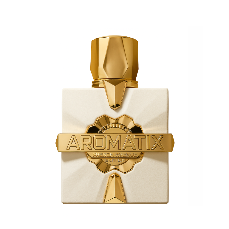 Platine Blanc Aromatix X French Avenue Parfum Unisexe 100ml - French Avenue - photo principale