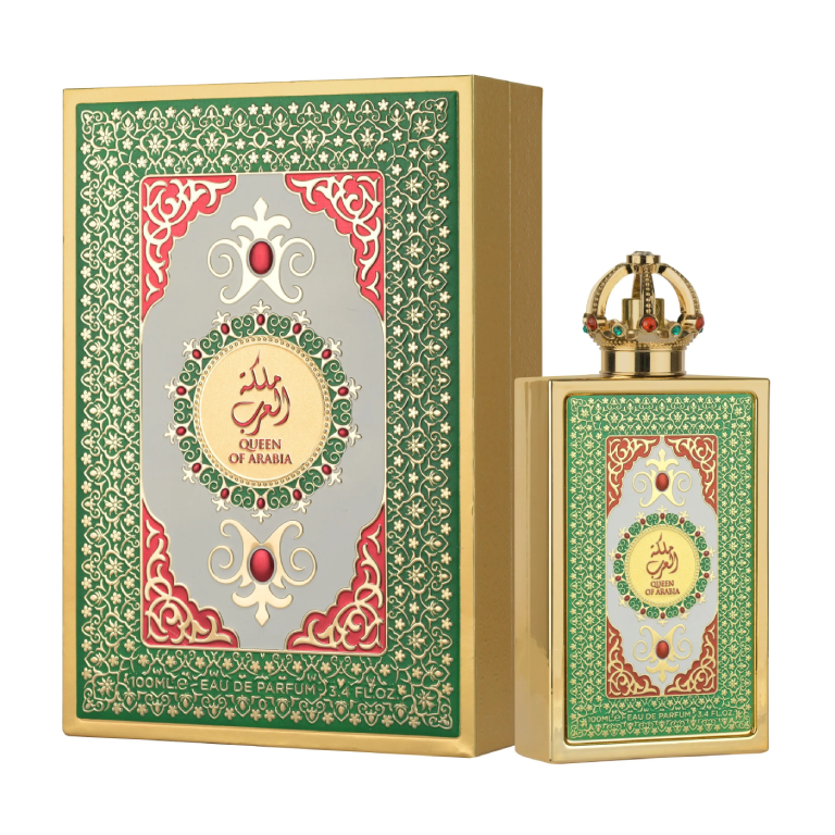 Queen Of Arabia Lattafa Parfum Femme 100ml - photo 2