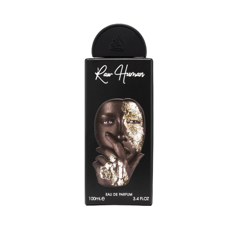 Raw Human Lattafa Pride Parfum Unisexe 100ml
