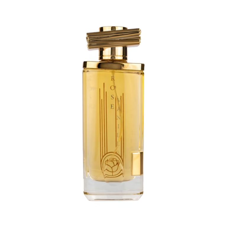 Rose Vanilla Maison Asrar Parfum Femme 110ml