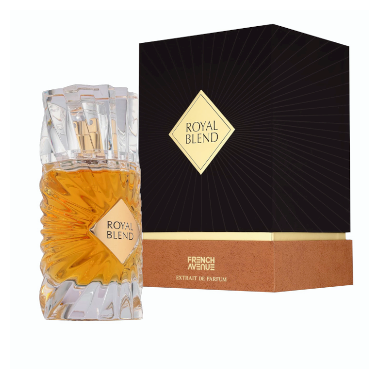 Royal Blend French Avenue pour Homme et Femme 80ml - photo 2