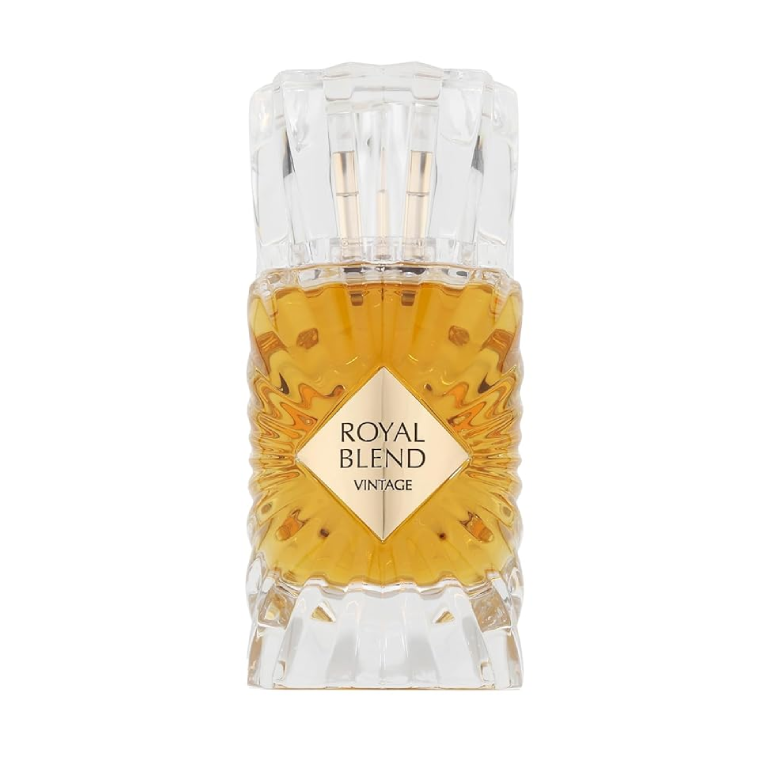 Royal Blend Vintage French Avenue Parfum Unisexe 100ml - French Avenue - photo principale