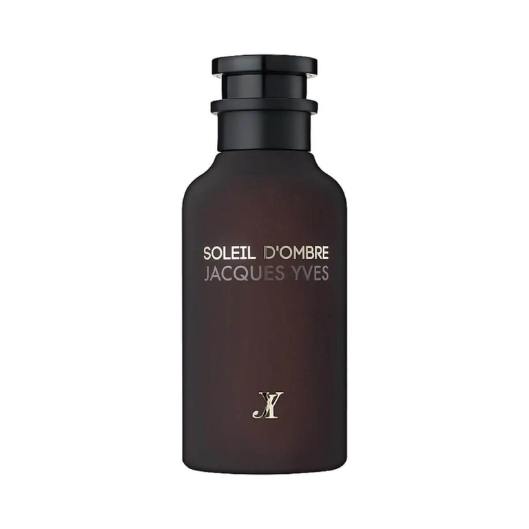 Soleil D’Ombre Jacques Yves Fragrance World Parfum Unisexe 100ml
