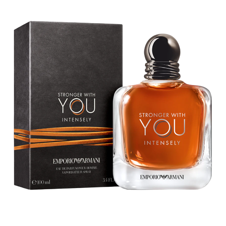 Stronger With You Intensely Giorgio Armani Parfum Homme 100ml - photo 2