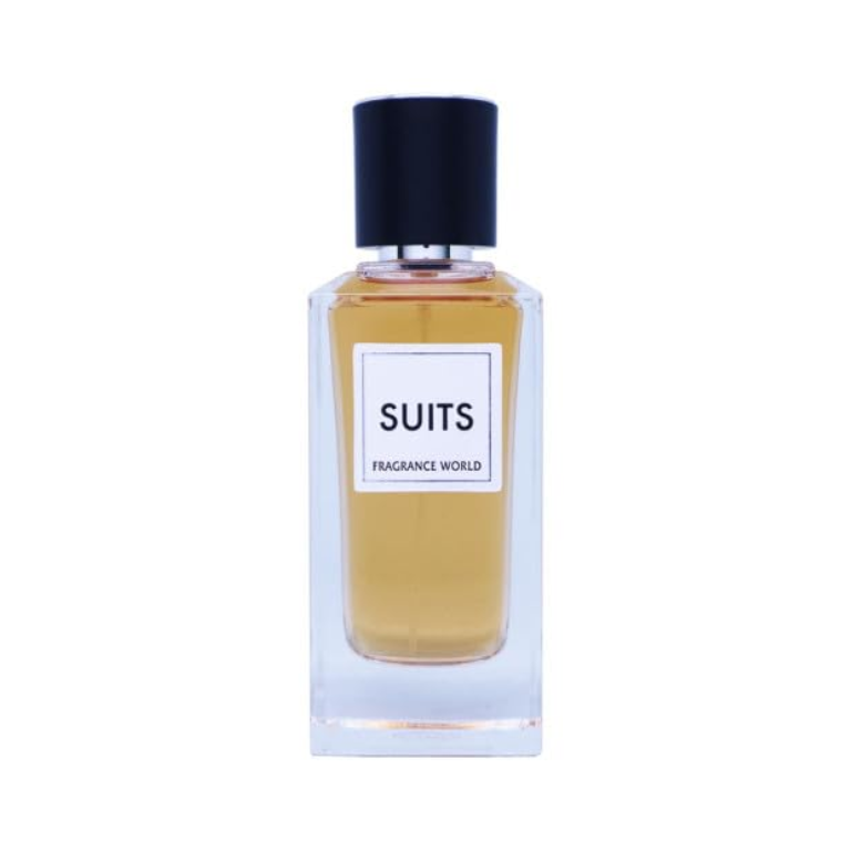 Suits Fragrance World Parfum Unisexe 100ml