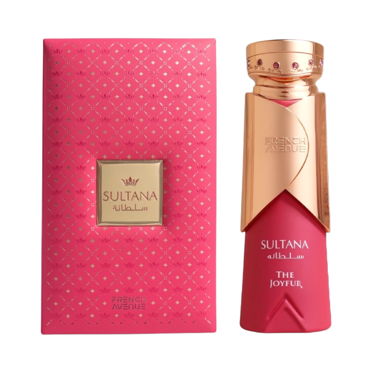 Sultana the Joyful French Avenue Parfum Femme 80ml - photo 2