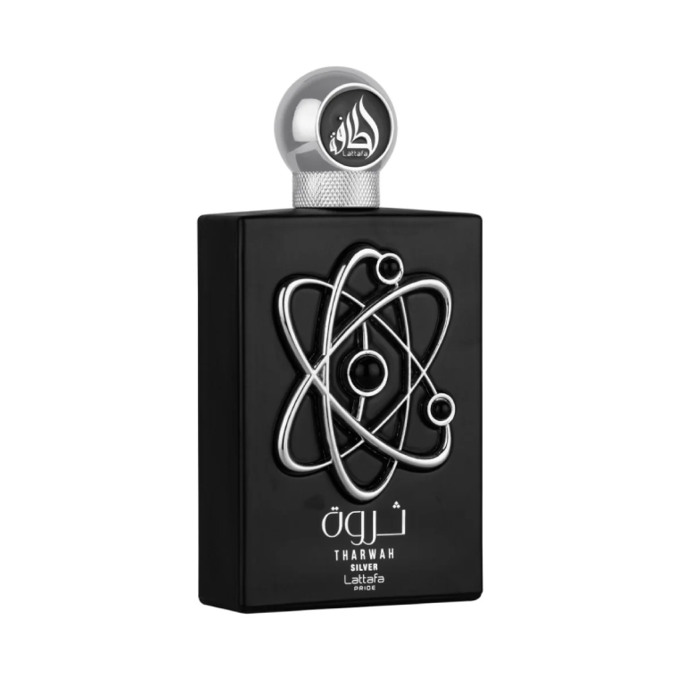 Tharwah Silver Lattafa Pride Parfum Homme 100ml
