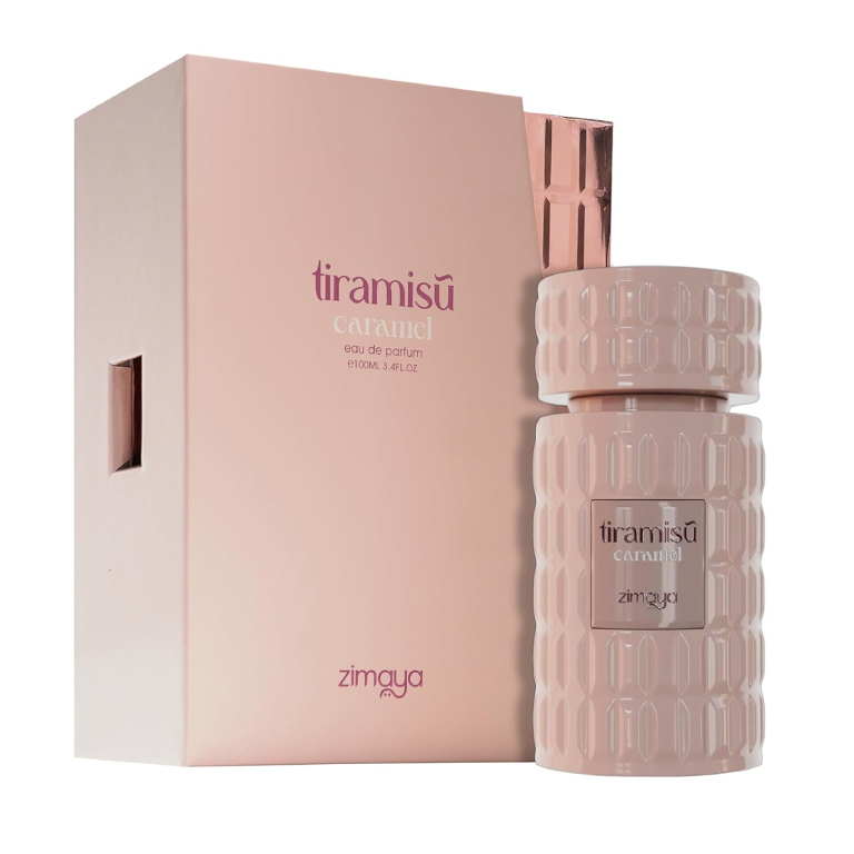 Tiramisu Caramel Zimaya Parfum Unisexe 100ml - photo 2
