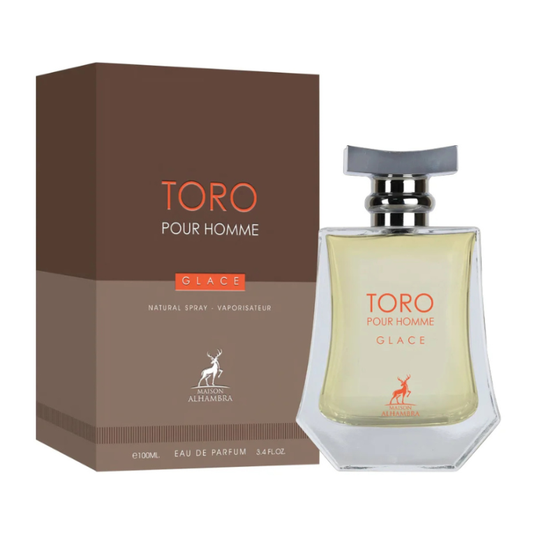 Toro Pour Homme Glace Maison Alhambra Parfum Homme 100ml - photo 2