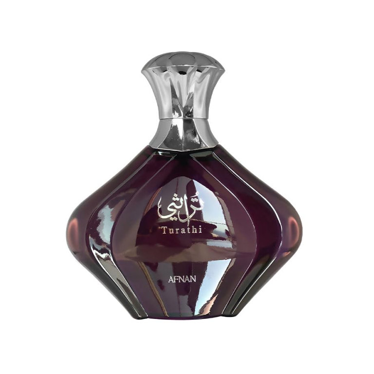 Turathi Purple Afnan Parfum Femme 90ml