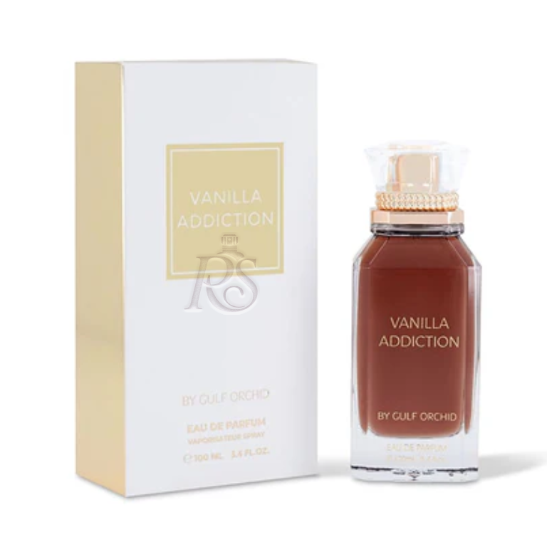 Vanilla Addiction Gulf Orchid Parfum Femme 100ml - photo 2