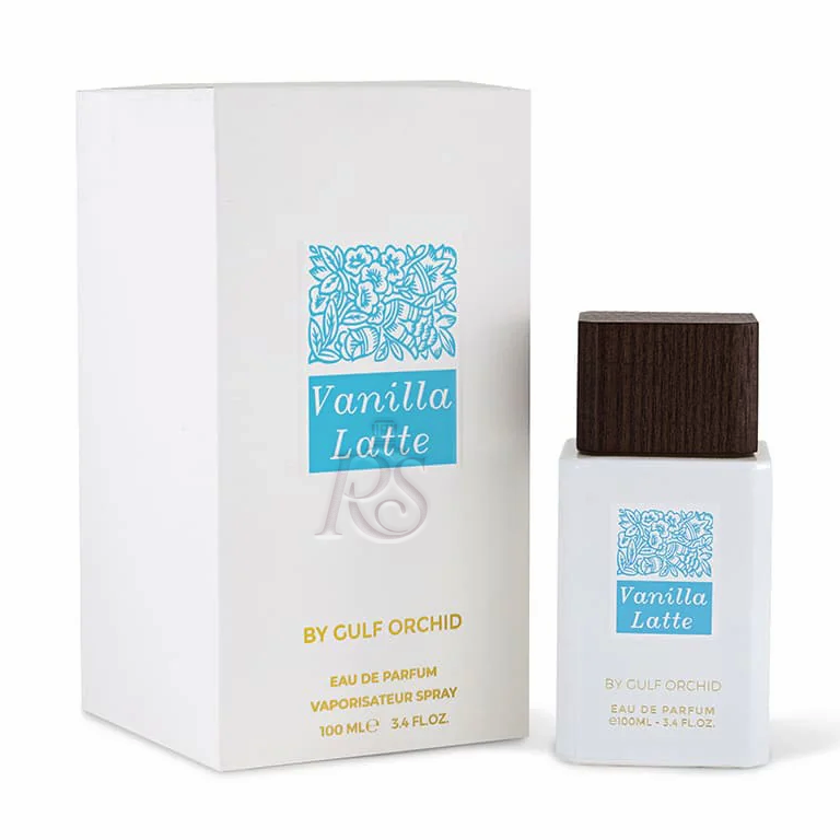 Vanilla Latte Gulf Orchid Parfum Unisexe 100ml - photo 2