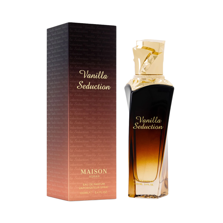 Vanilla Seduction Maison Asrar Parfum Femme 100ml - photo 2