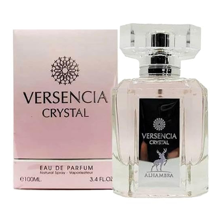 Versencia Crystal Maison Alhambra Parfum Femme 100ml - photo 2