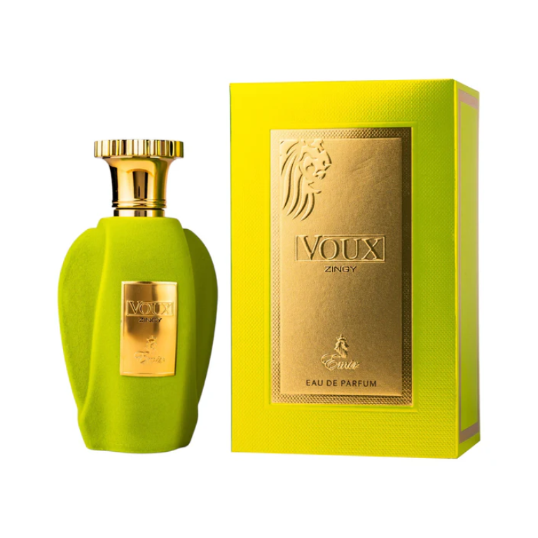 Voux Zingy Paris Corner Parfum Unisexe 100ml - photo 2
