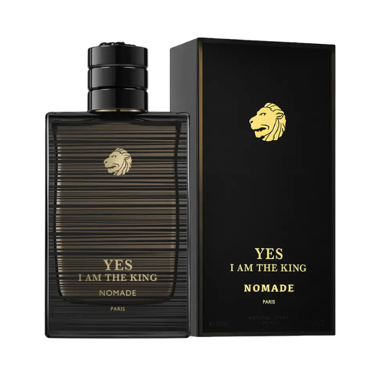 Yes I Am The King Nomade Geparlys Parfum Homme 100ml - photo 2