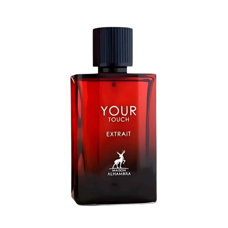Your Touch Extrait Maison Alhambra Parfum Homme 100ml